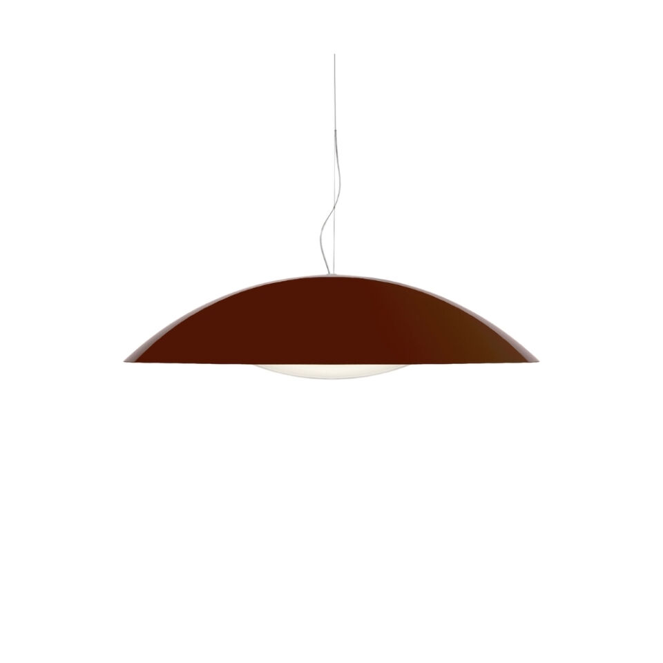 Kartell Neutra Bordo Beyaz Tavan Lambası
