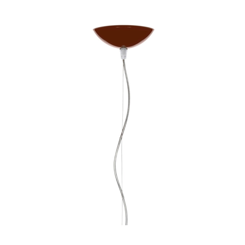 Kartell Neutra Bordo Beyaz Tavan Lambası