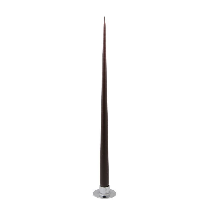 Mum Mat Kahverengi H:42 cm