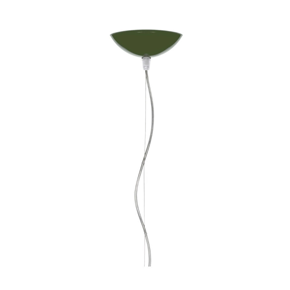 Kartell Neutra Yeşil Beyaz Tavan Lambası