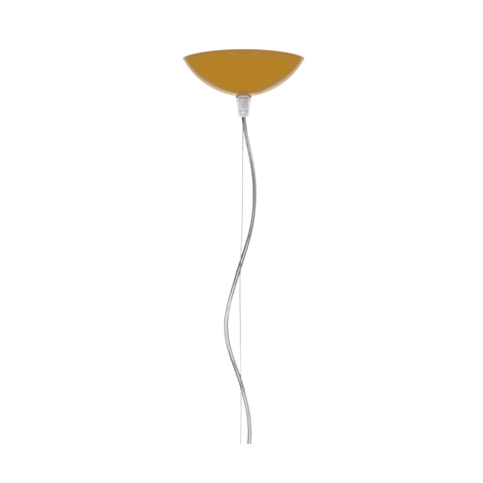 Kartell Neutra Hardal Beyaz Tavan Lambası