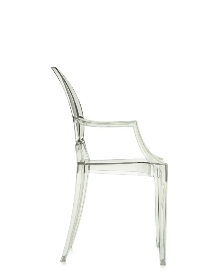 Kartell Louis Ghost Açık Yeşil