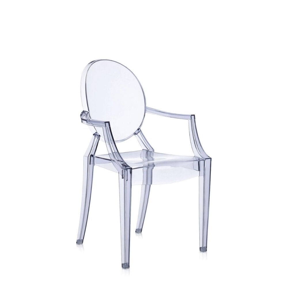 Kartell Louis Ghost Buz Mavisi