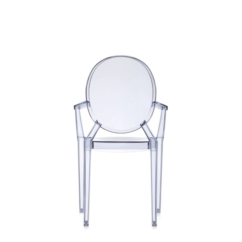 Kartell Louis Ghost Buz Mavisi