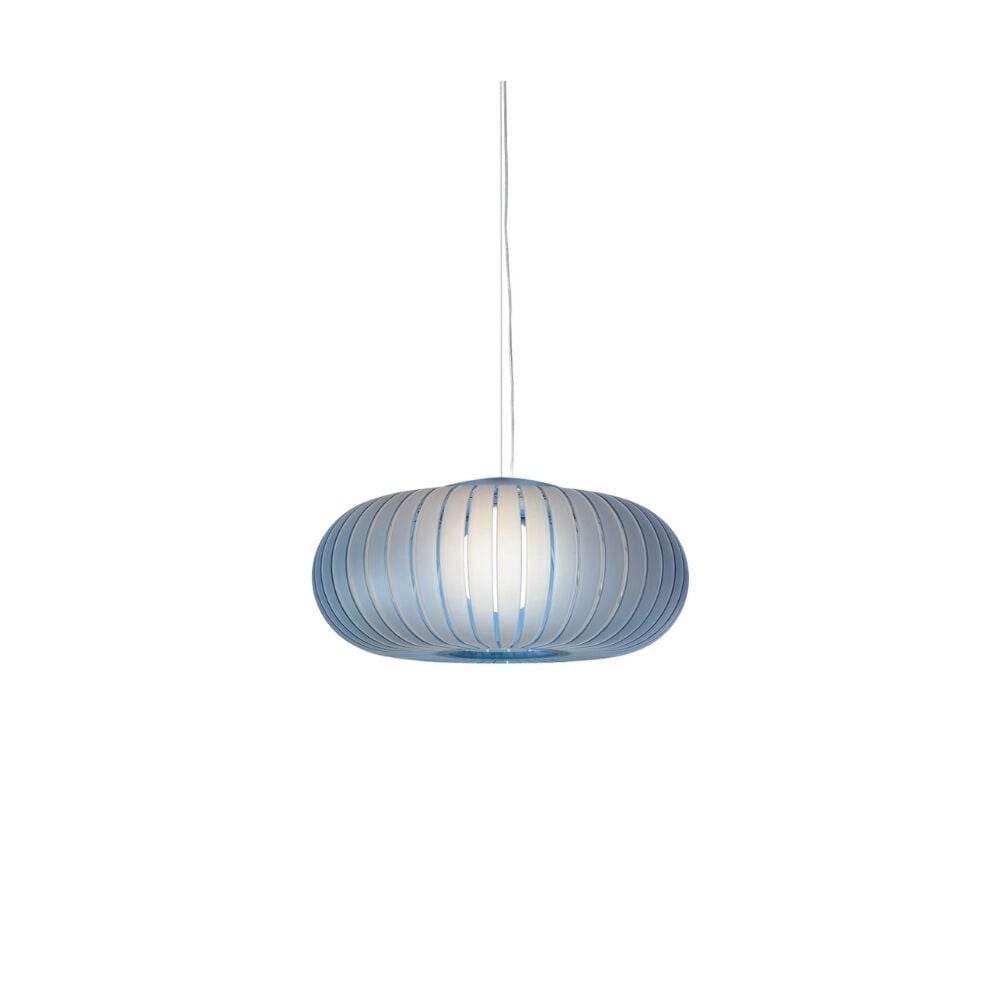 Kartell Teresa Frozen Mavi Tavan Lambası