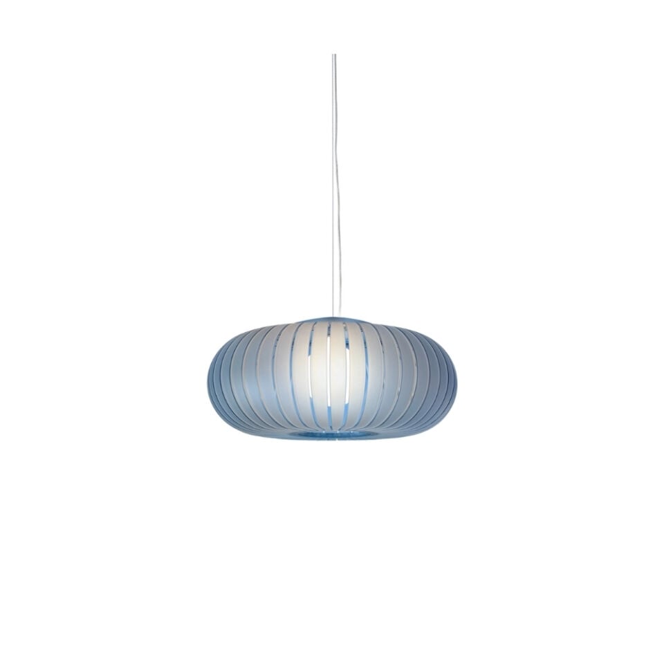 Kartell Teresa Frozen Mavi Tavan Lambası