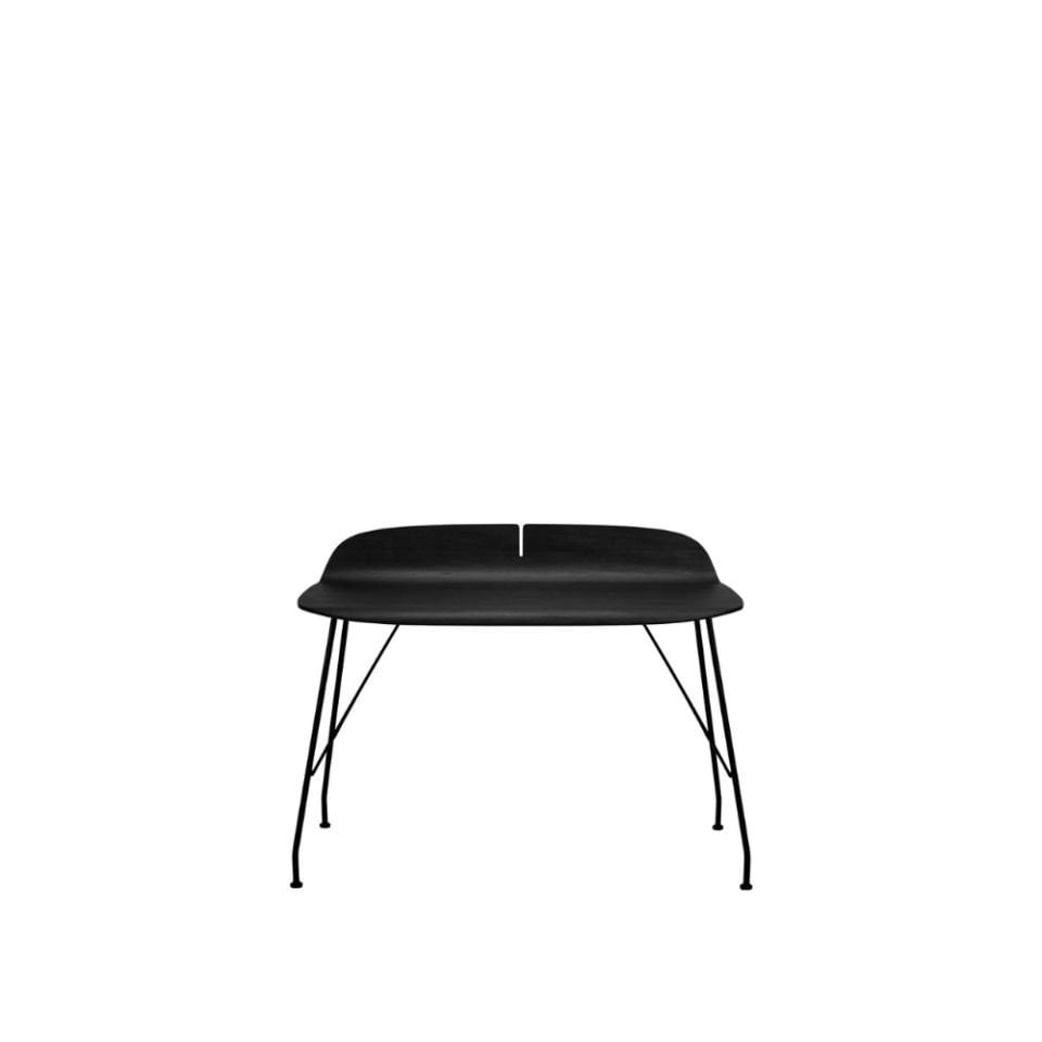 Kartell Earl Of Wood Siyah Çalışma Masası
