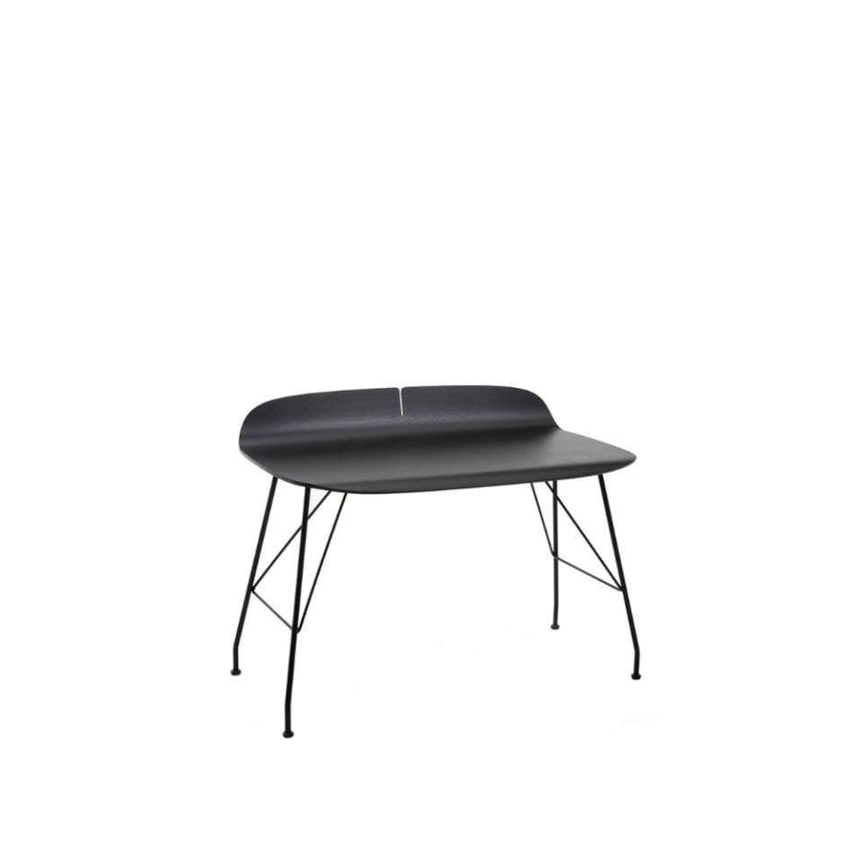 Kartell Earl Of Wood Siyah Çalışma Masası
