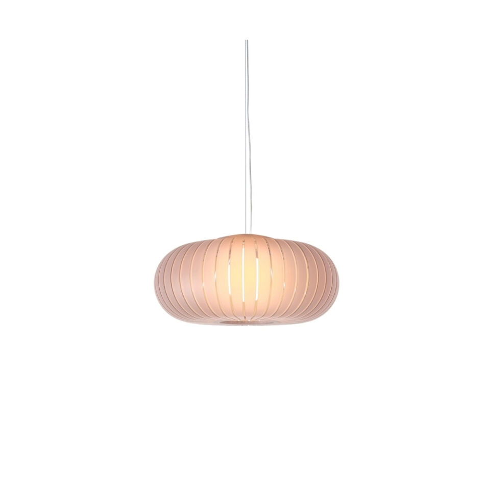 Kartell Teresa Frozen Pembe Tavan Lambası