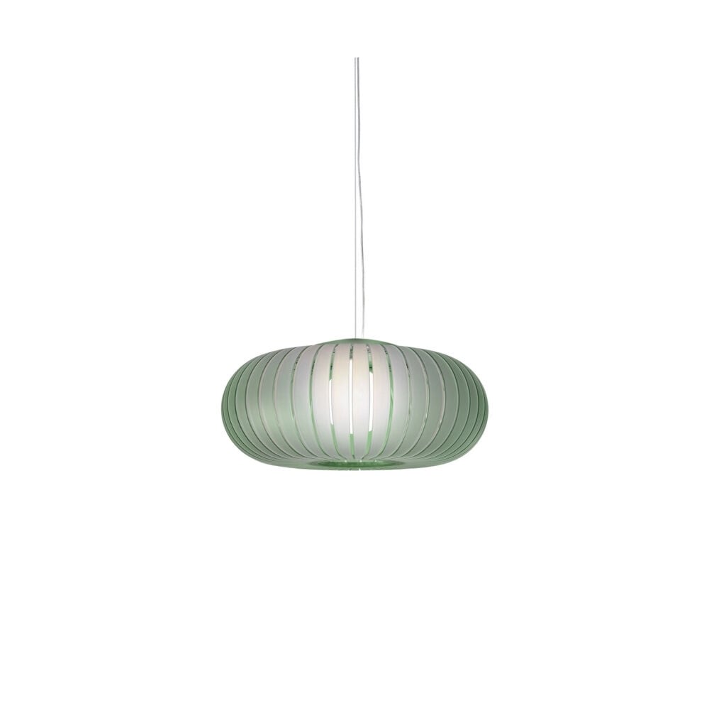 Kartell Teresa Frozen Yeşil Tavan Lambası