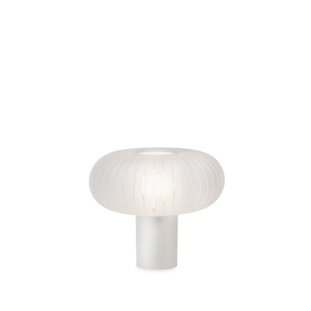 Kartell Teresa Frozen Beyaz Masa Lambası