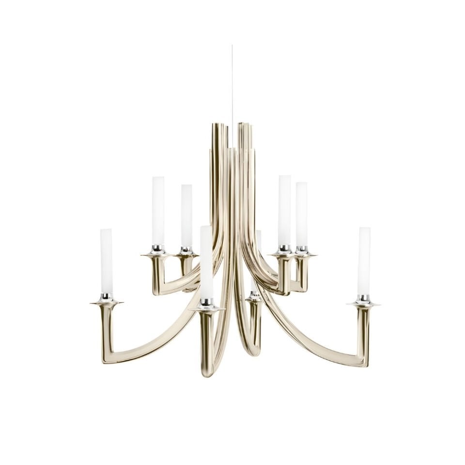 Kartell Khan Şampanya Avize