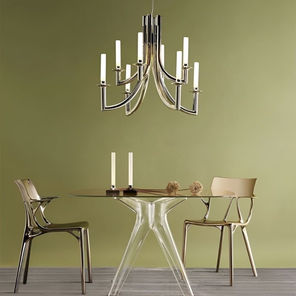 Kartell Khan Şampanya Avize