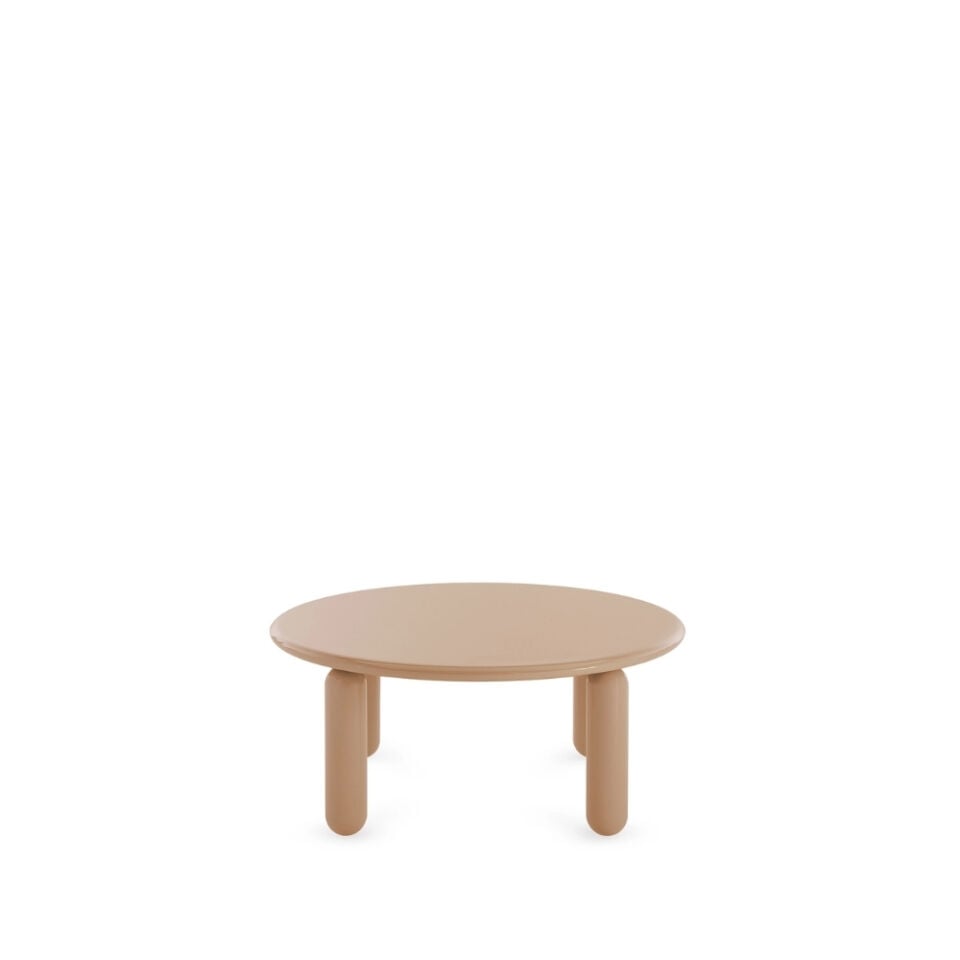 Kartell Undique Mas Pudra Sehpa 85x30 cm