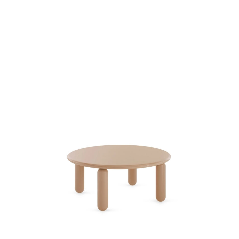 Kartell Undique Mas Pudra Sehpa 85x30 cm