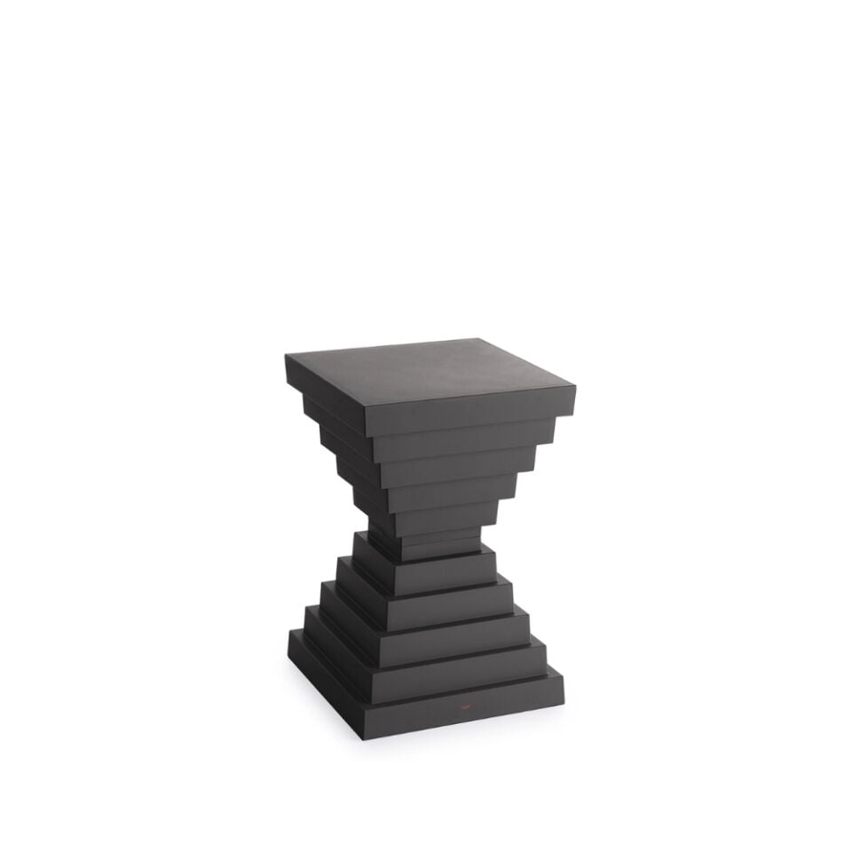 Kartell Prince Ohoh Antrasit Tabure