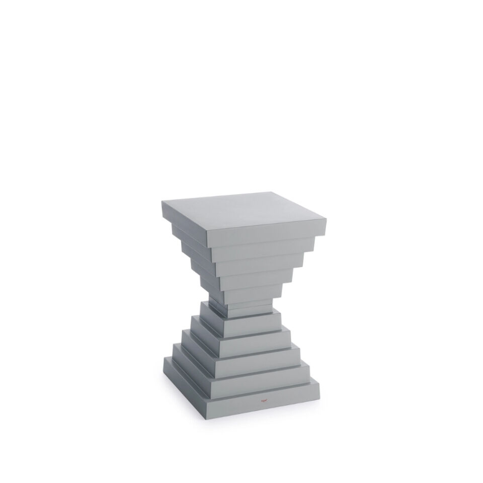 Kartell Prince Ohoh Gri Tabure
