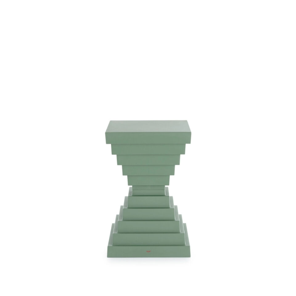 Kartell Prince Ohoh Yeşil Tabure