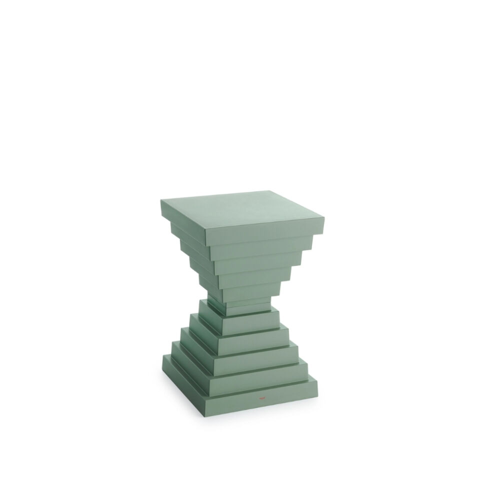 Kartell Prince Ohoh Yeşil Tabure