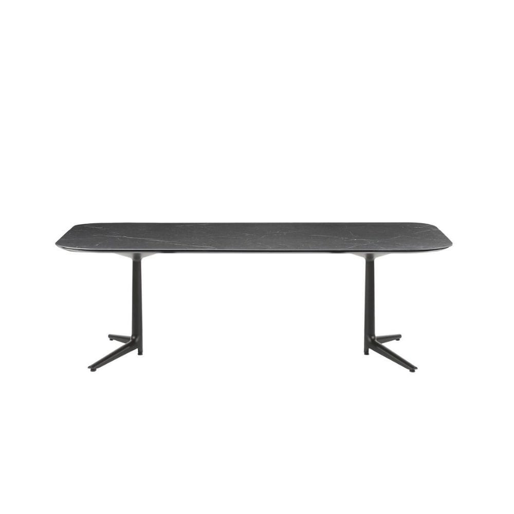 Kartell Multiplo XL Dikdörtgen Masa