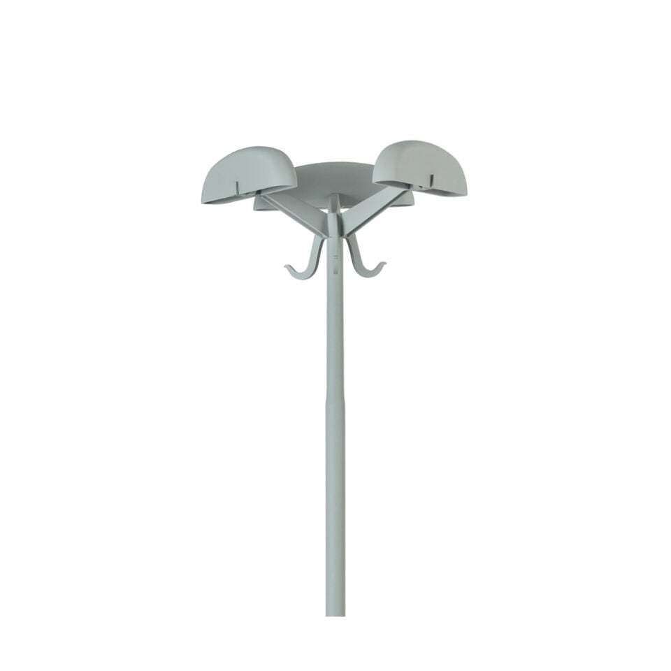 Kartell Alta Tensione Yeşil Ayaklı Askılık