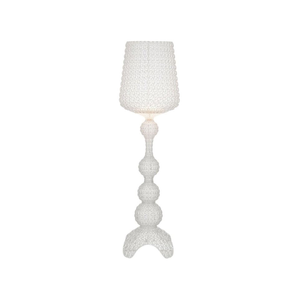 Kartell Kabuki Şeffaf Dış Mekan Lambader