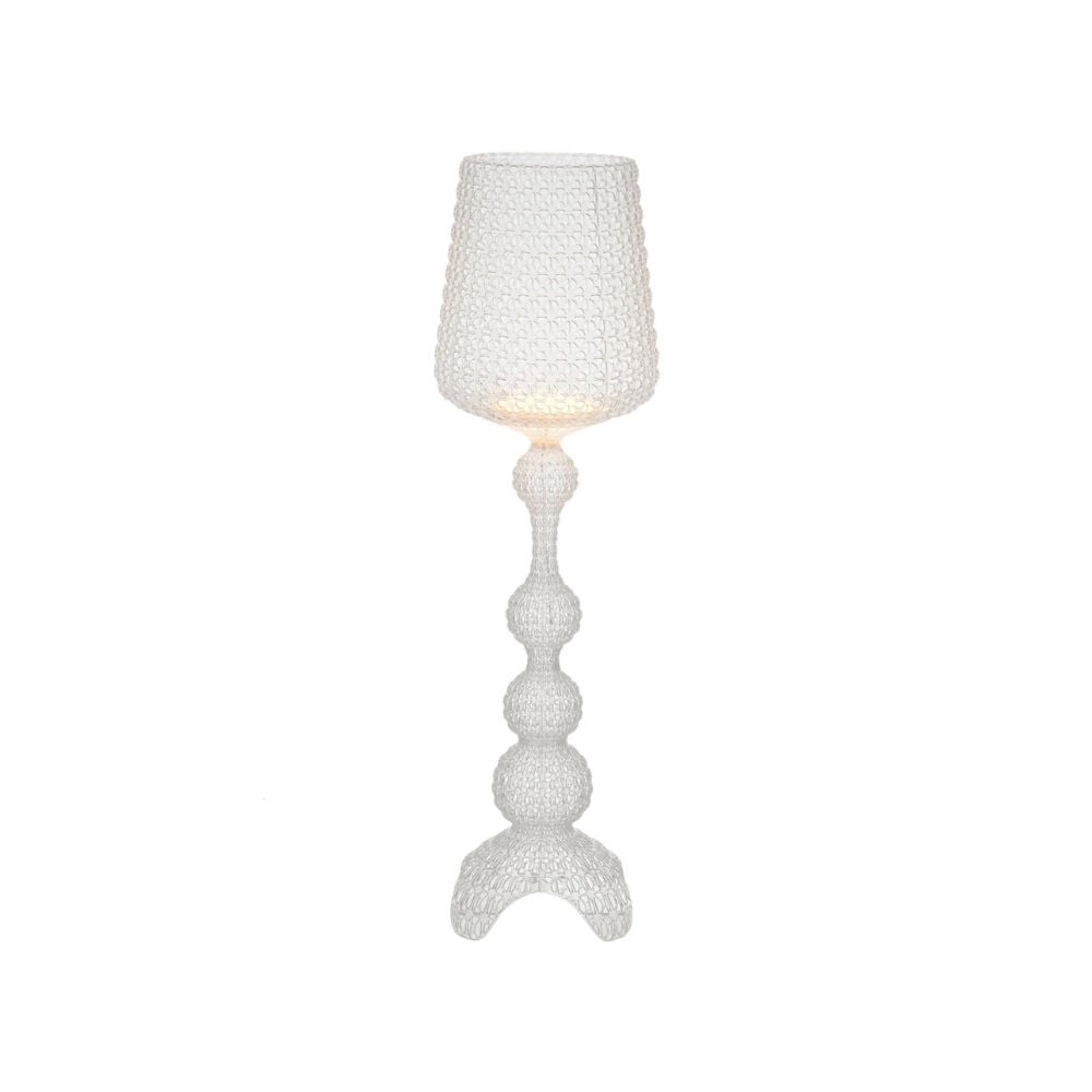 Kartell Kabuki Şeffaf Dış Mekan Lambader