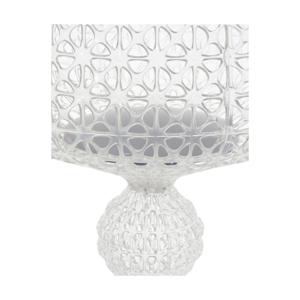 Kartell Kabuki Şeffaf Dış Mekan Lambader
