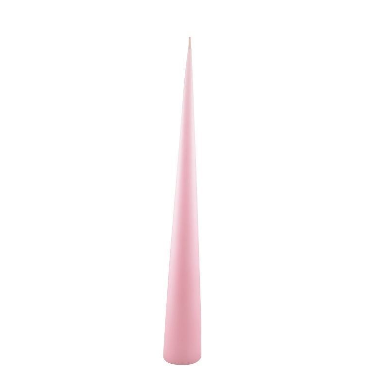 Mum Konik Mat Pembe H:34 cm
