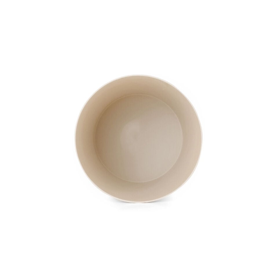 Kartell Bej Gri Çöp Kutusu