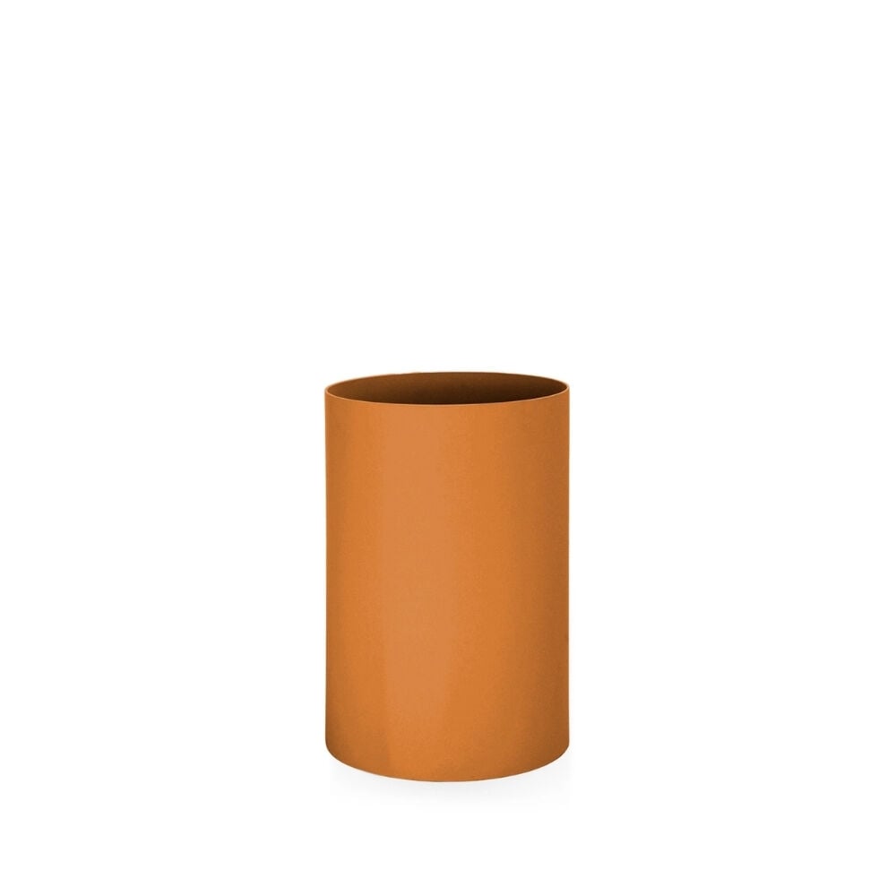 Kartell Kahverengi Çöp Kutusu