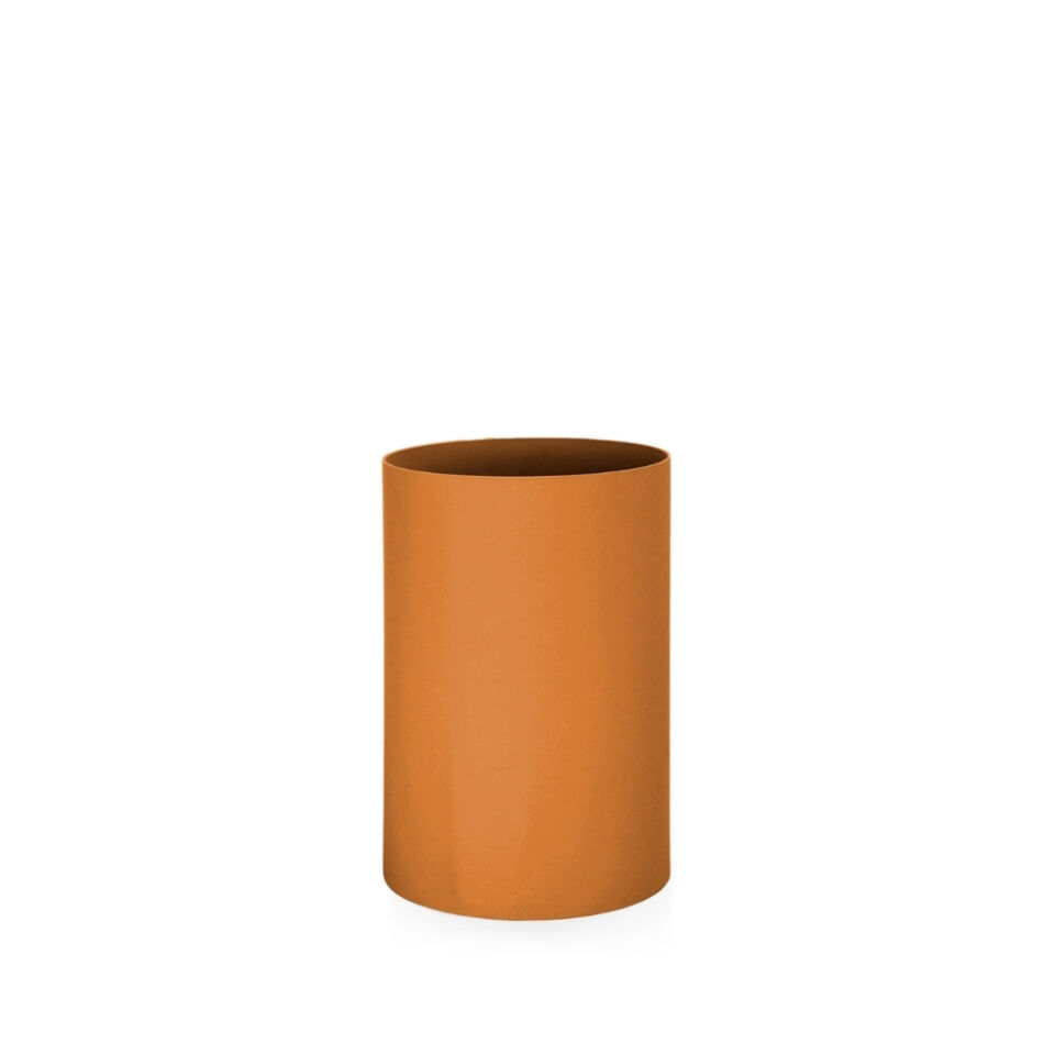 Kartell Kahverengi Çöp Kutusu