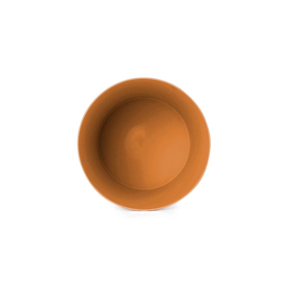 Kartell Kahverengi Çöp Kutusu