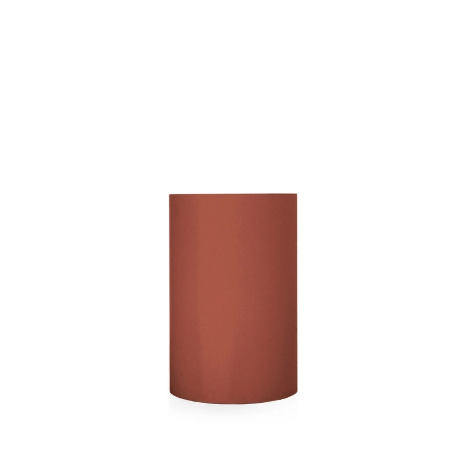 Kartell Bordo Çöp Kutusu