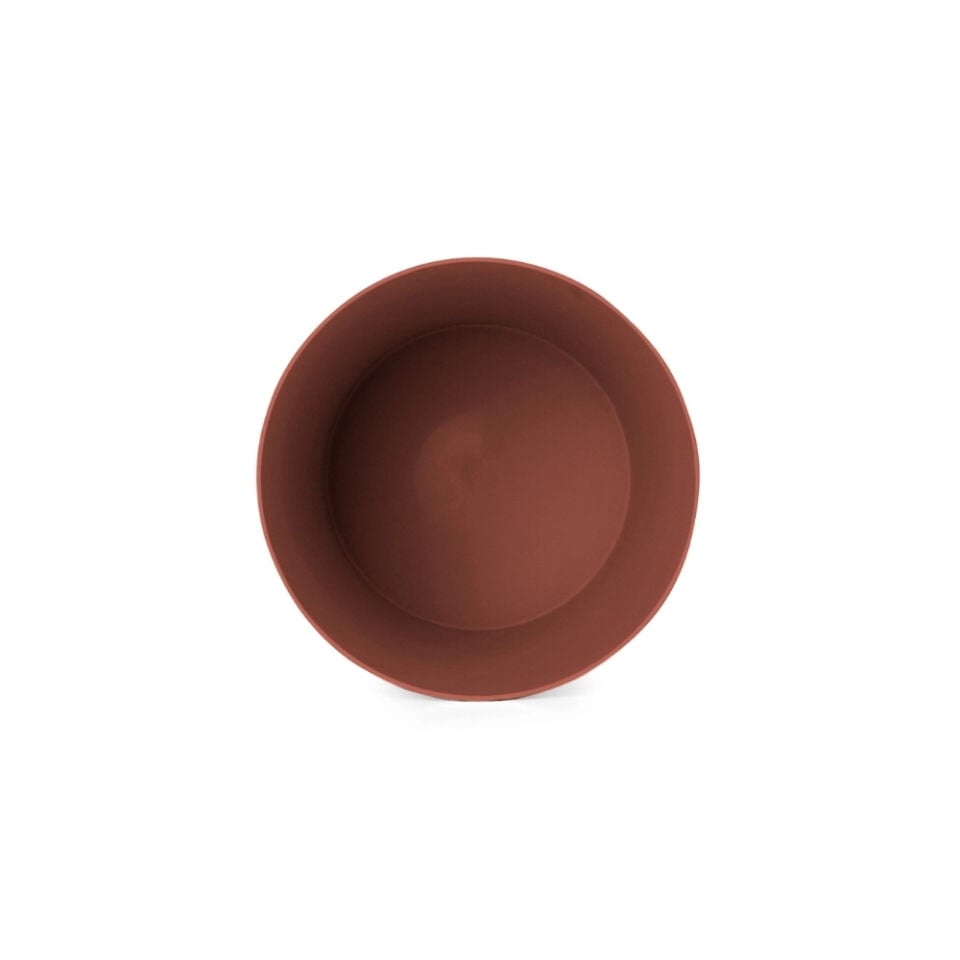 Kartell Bordo Çöp Kutusu