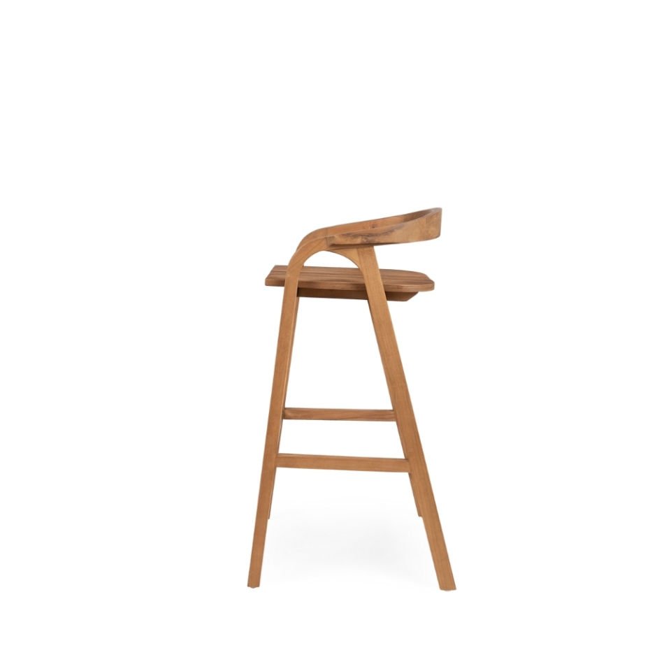 D'Bodhi Classy Bibo Bar Sandalyesi