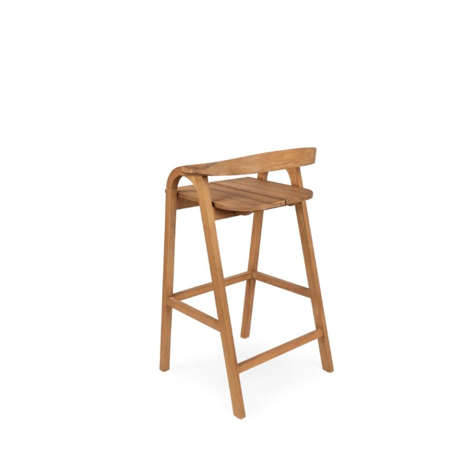 D'Bodhi Classy Bibo Bar Sandalyesi