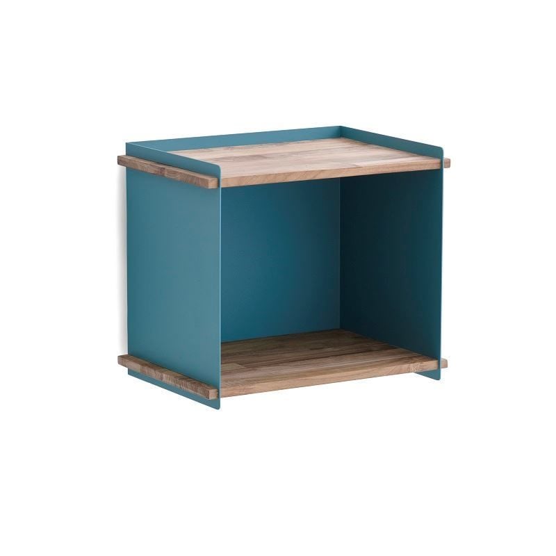 Cane-line Box Duvar Kutu/Raf Mavi