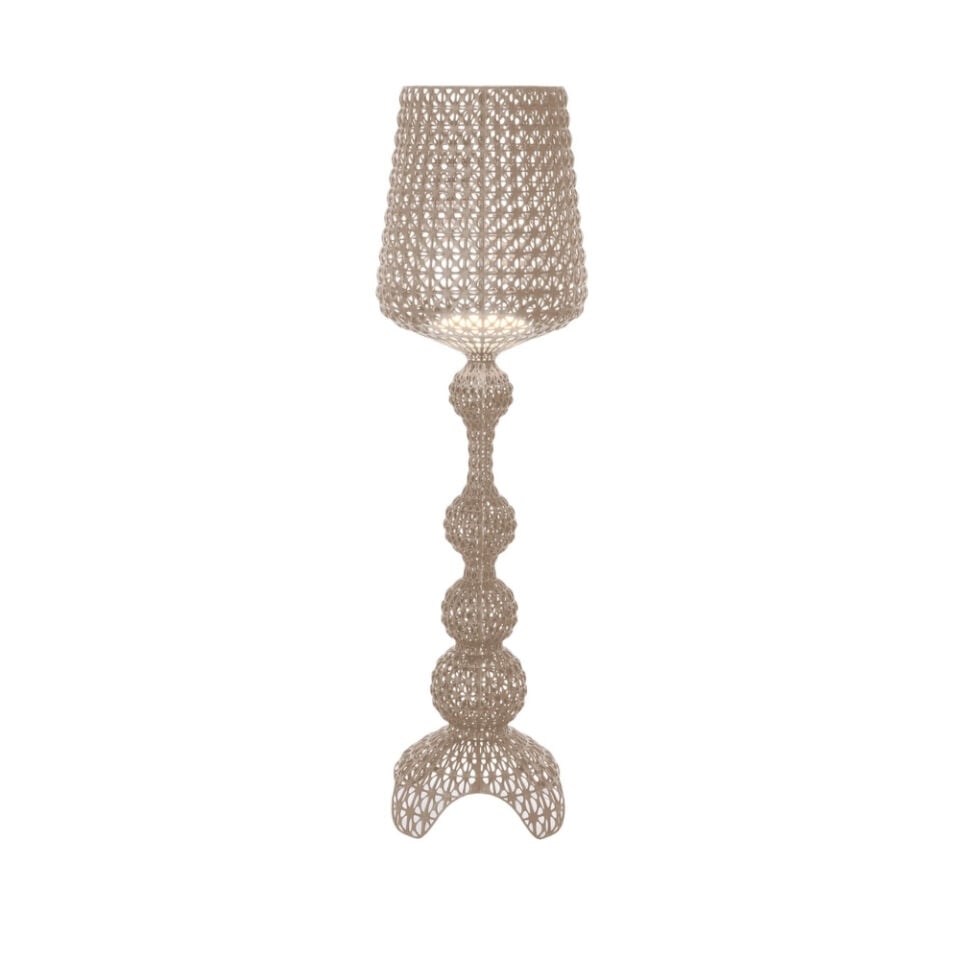 Kartell Kabuki Bej Lambader