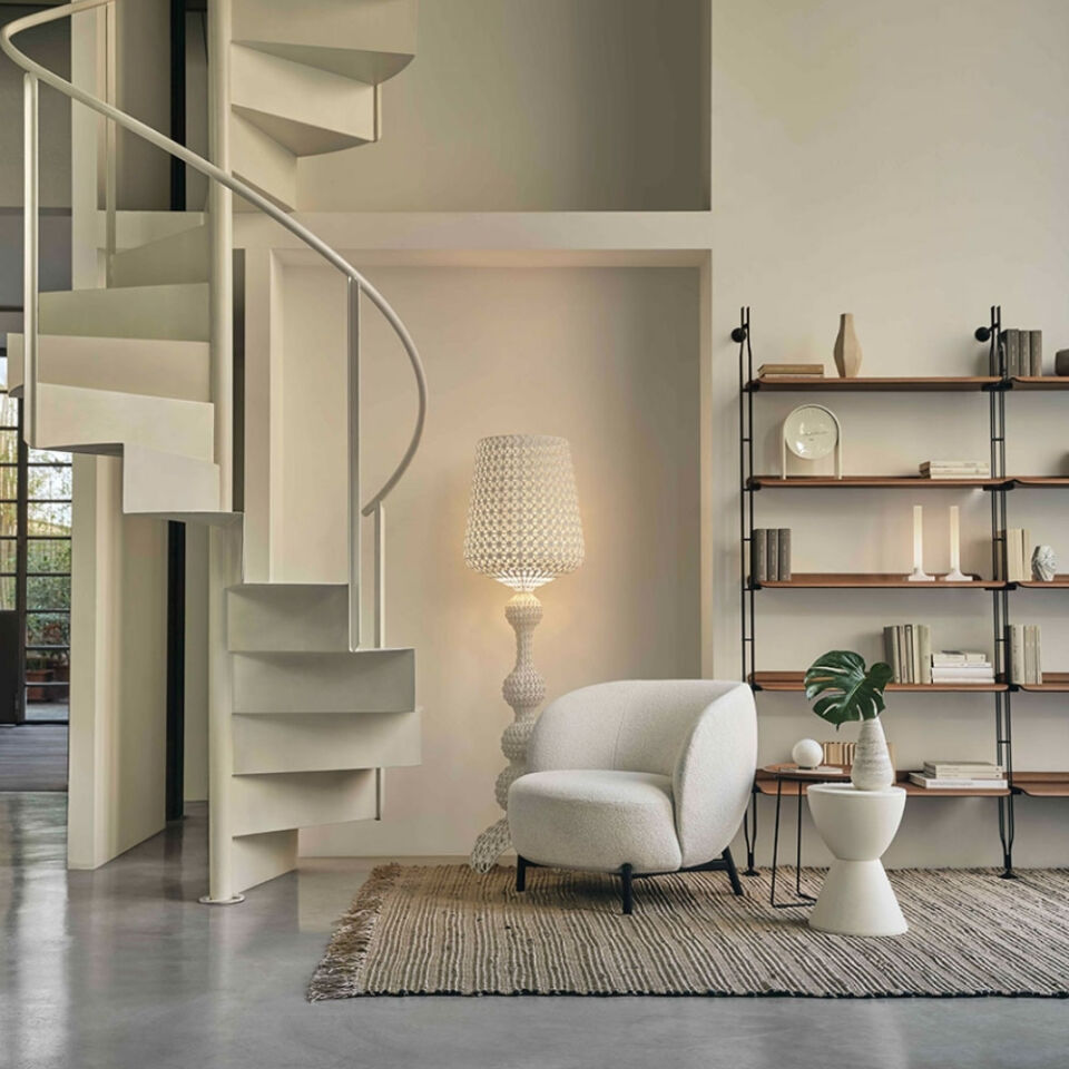 Kartell Kabuki Bej Lambader
