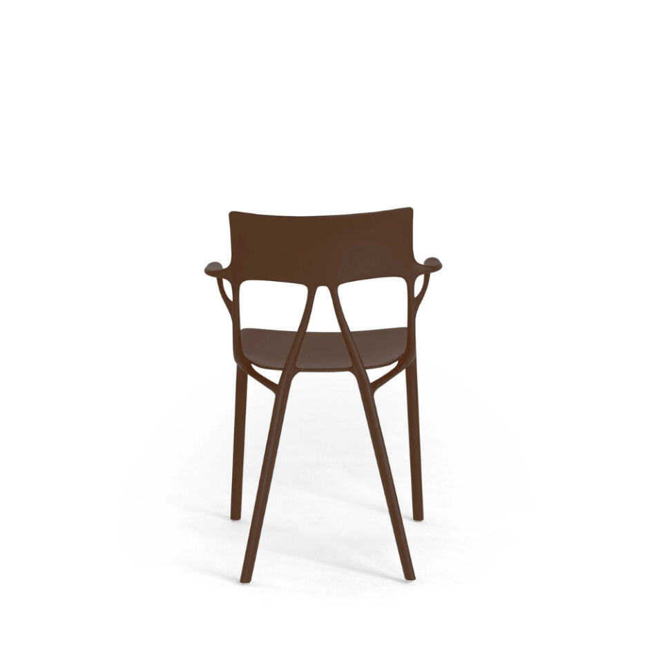 Kartell A.I Dış Mekan Moka Kollu Sandalye