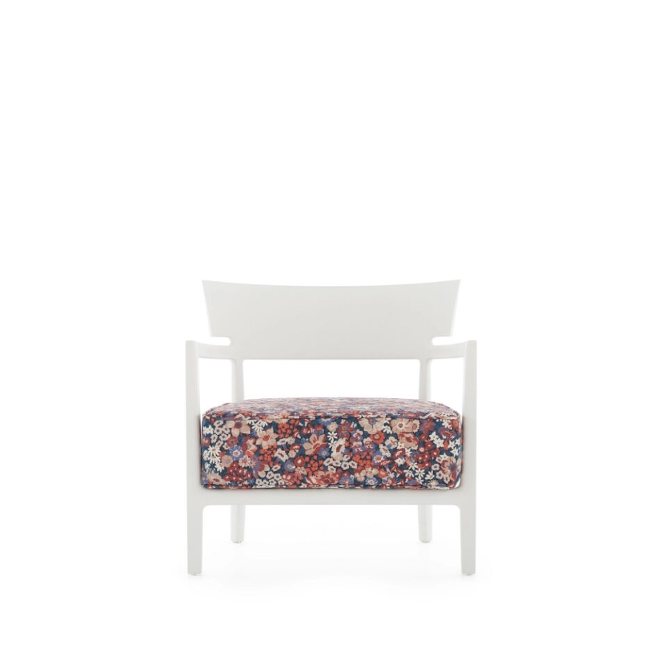 Kartell Cara Mat Dış Mekan Liberty Artemis Koltuk