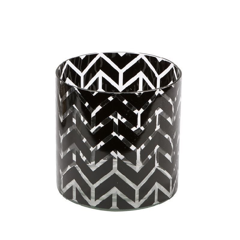 Herringbone Mumluk H:18 cm