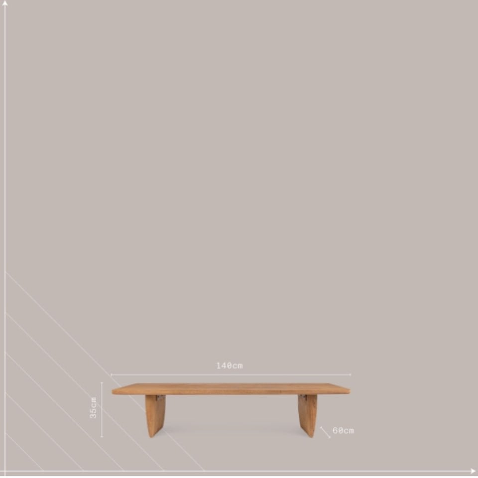 D'Bodhi Nova 140 cm Sehpa