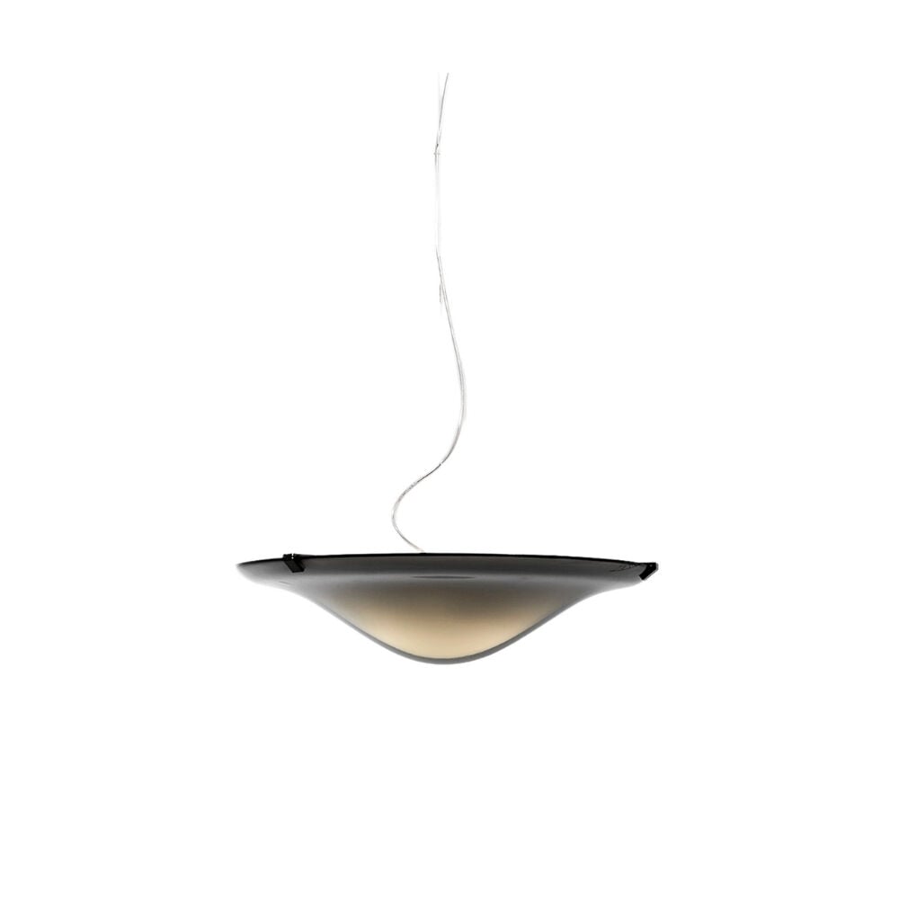 Kartell Aurora Füme Titanyum Tavan Lambası