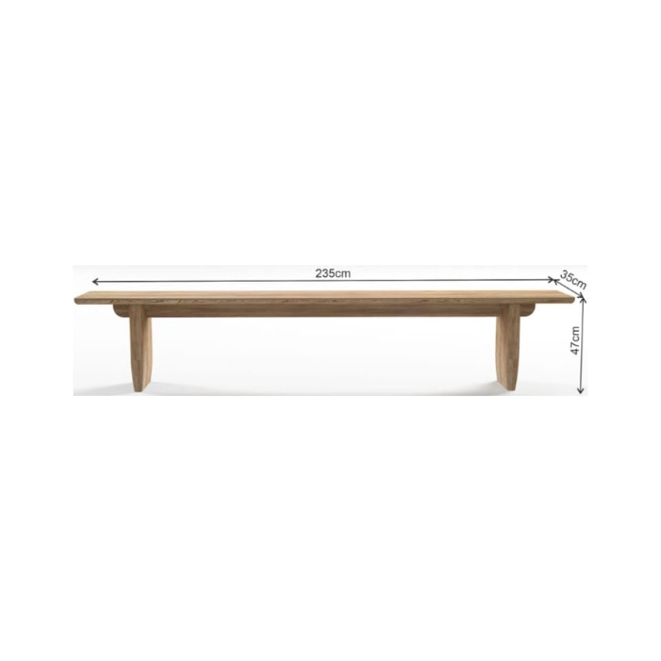 D'Bodhi Nova 235 cm Bank