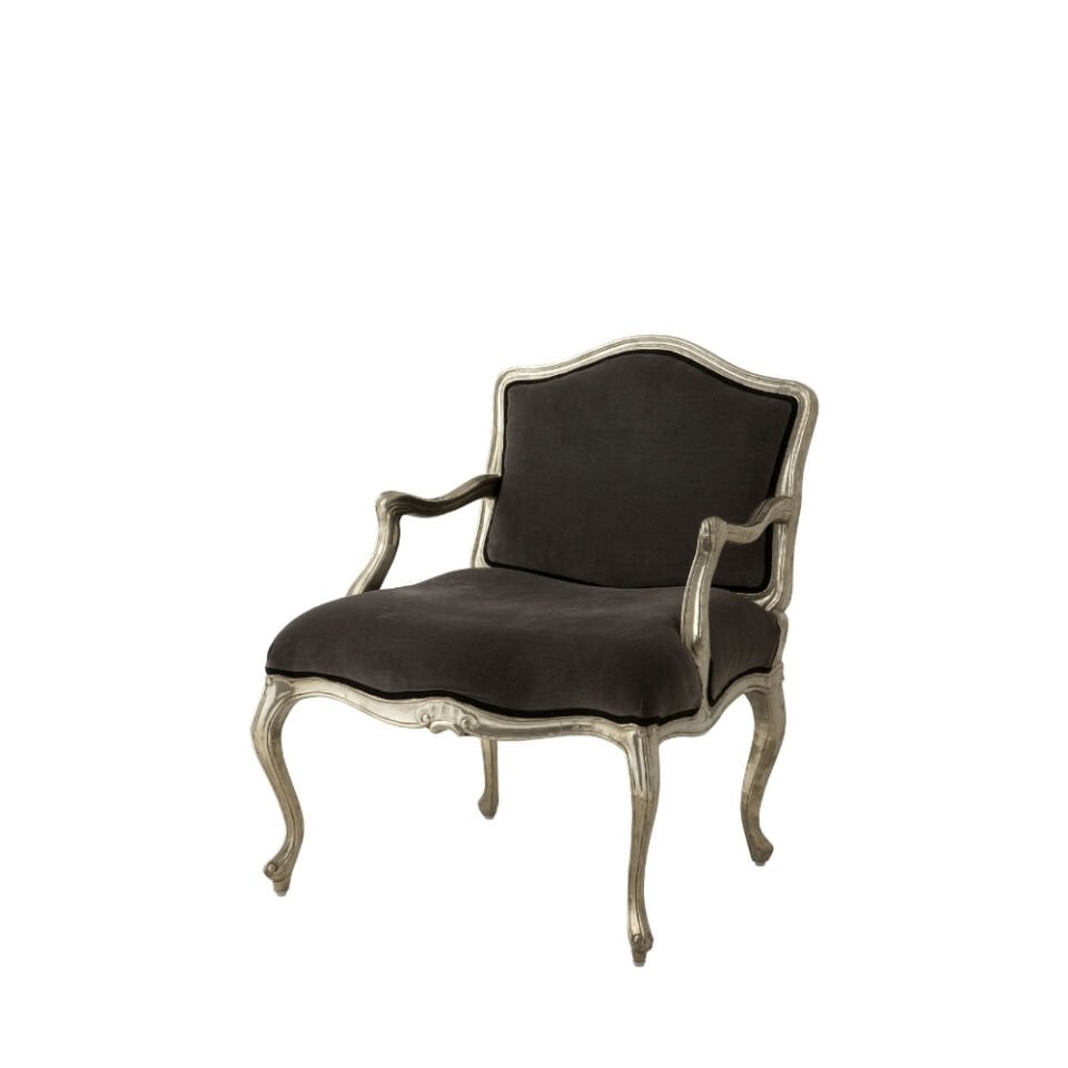 Chartes Kadife Koltuk