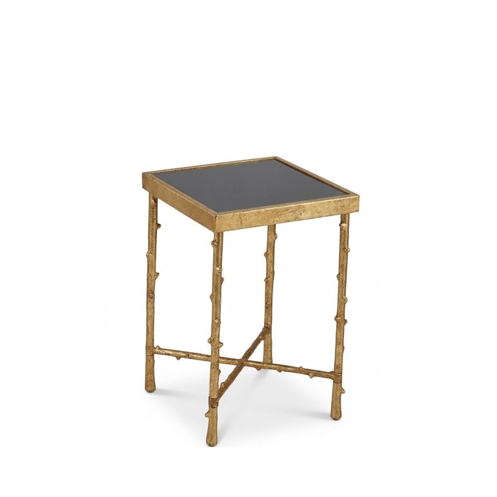 Geridon Sologne Yan Sehpa Q:41 cm H:61 cm