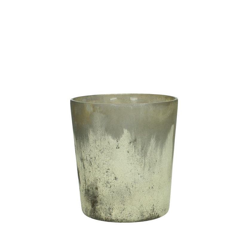 Mumluk Champagne H:13 cm