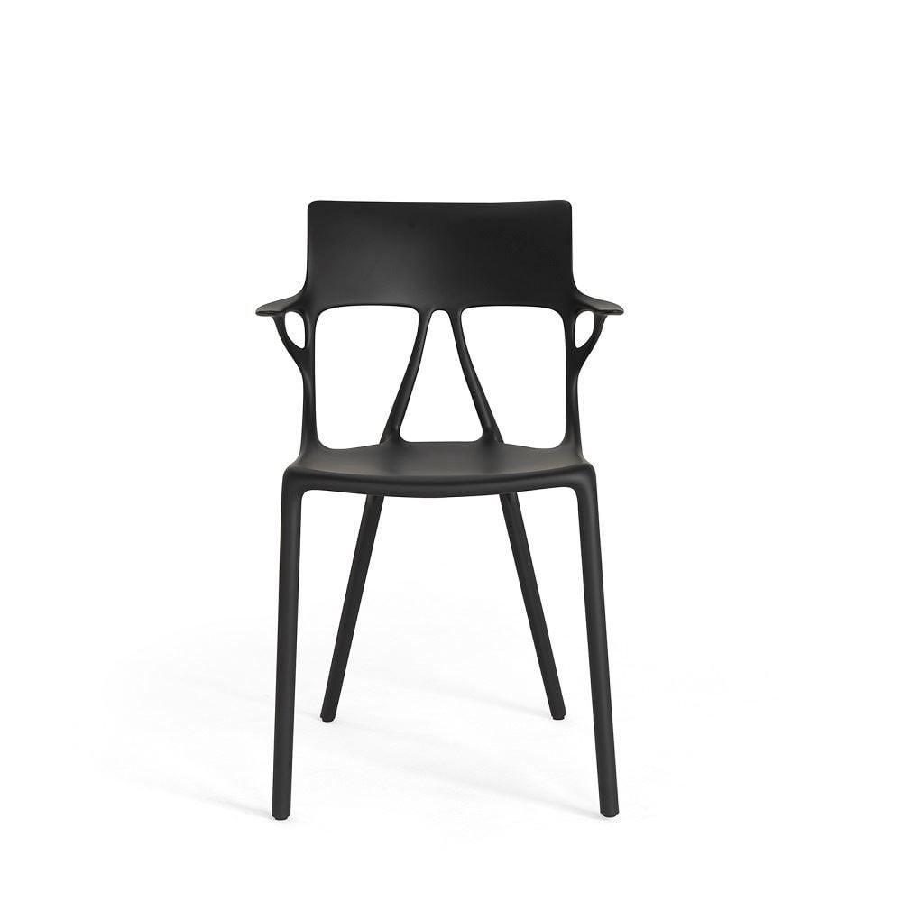 Kartell A.I. Siyah Sandalye